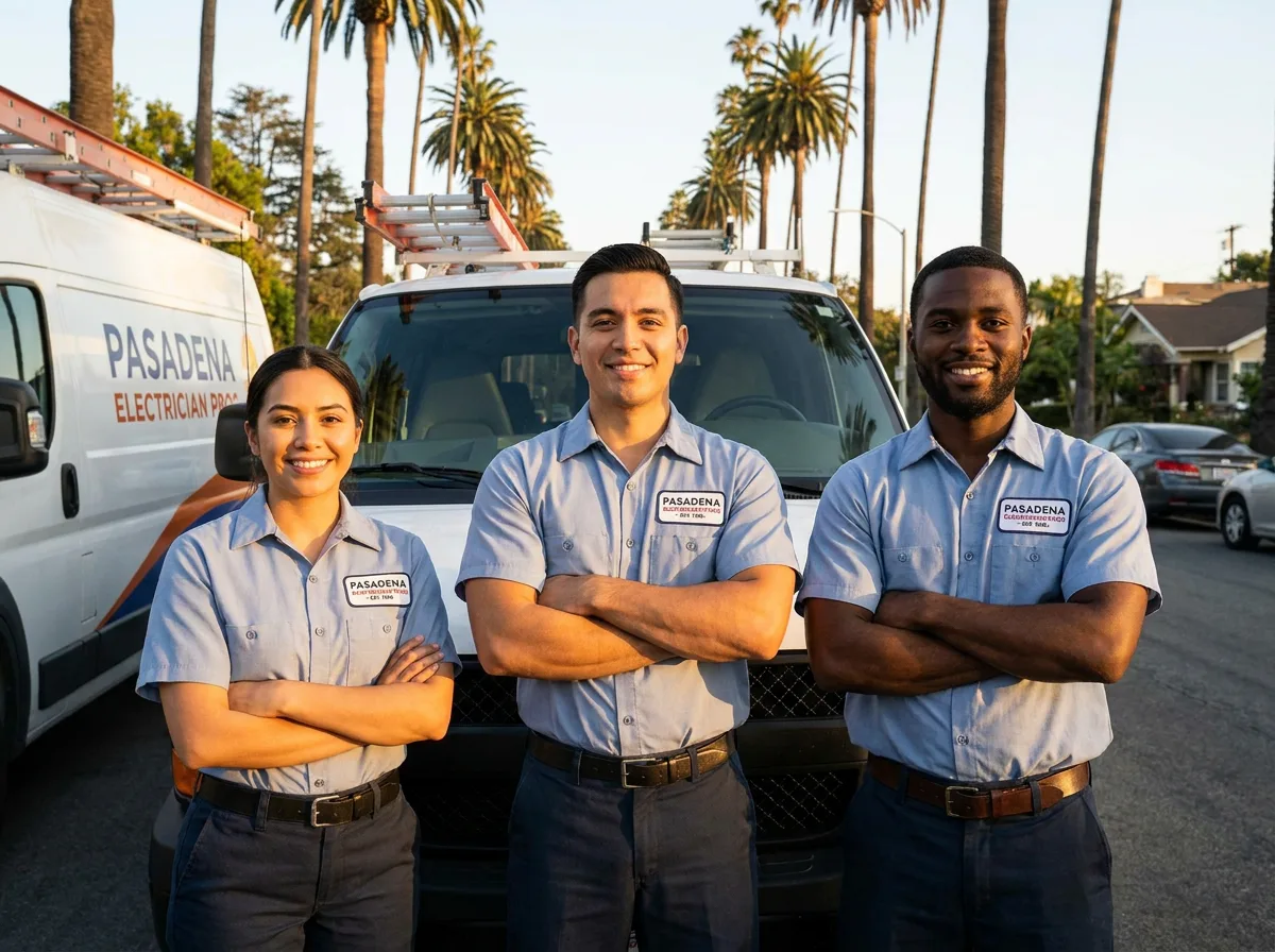 Electrician company in Lake Wilson, MN